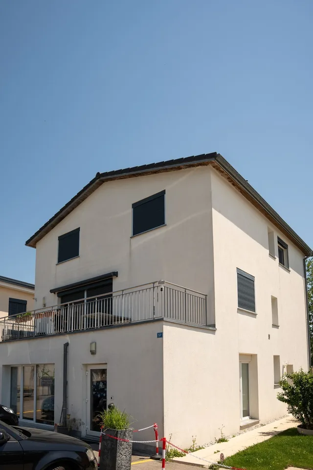 Triplex Dachwohnung im Stockwerkeigentum