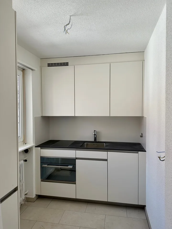 Charming 1-room apartment on Aemtlerstrasse 18