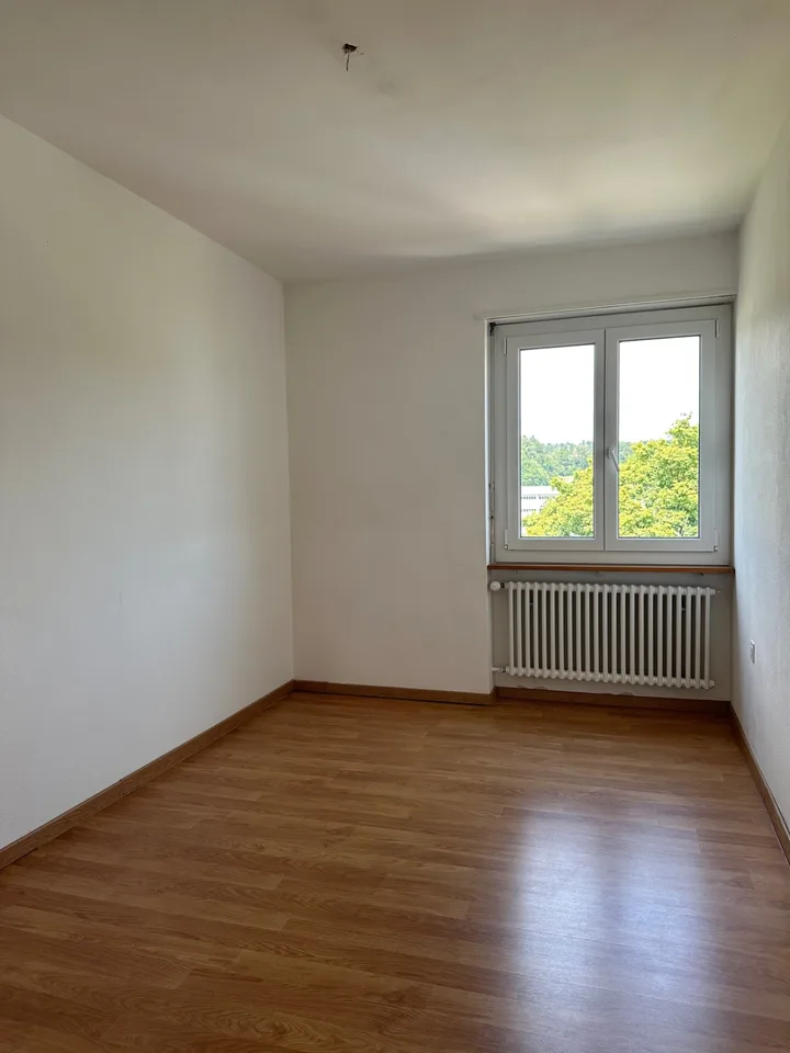 Befristete Wohnung zu vermieten - bis 31. März 2028