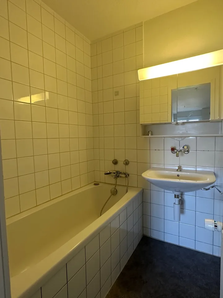 Befristete Wohnung zu vermieten - bis 31. März 2028