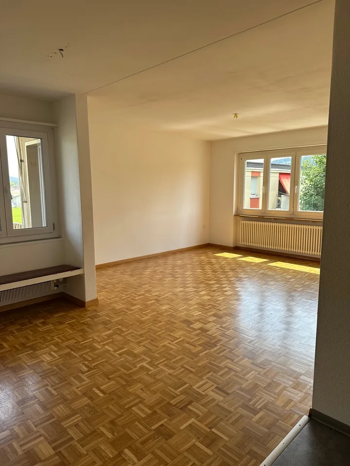 Befristete Wohnung zu vermieten - bis 31. März 2028