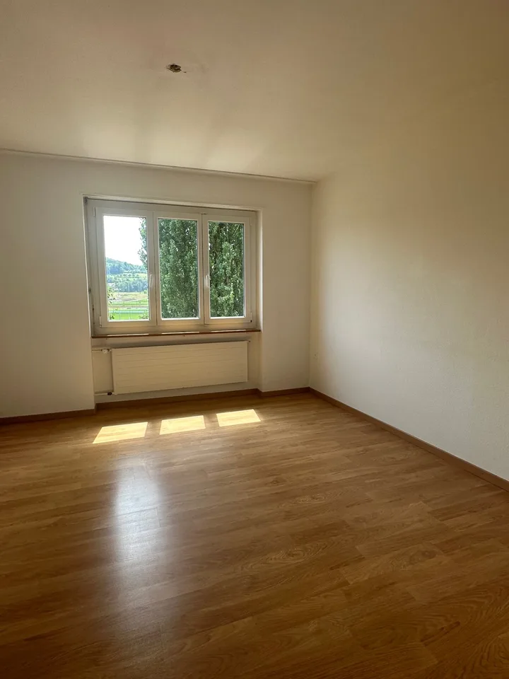 Befristete Wohnung zu vermieten - bis 31. März 2028