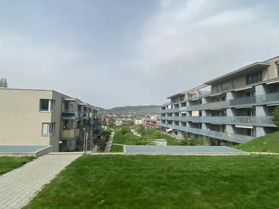Wohnen am Plus des Lebens - Sommerrain!