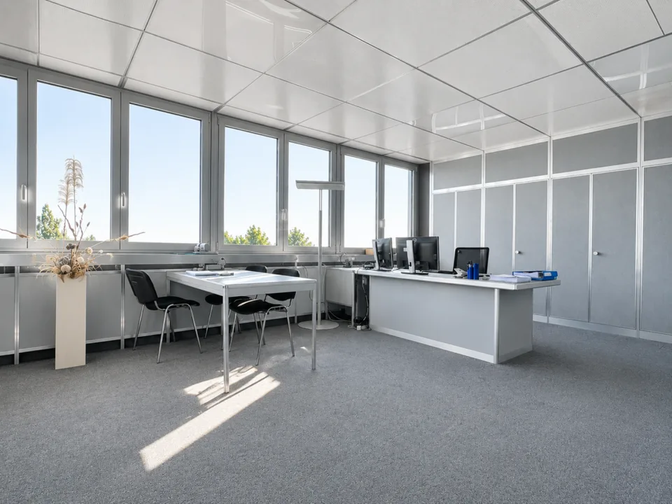 Repräsentative Büroräumlichkeiten in Kirchberg SG – Foto 8 von 15