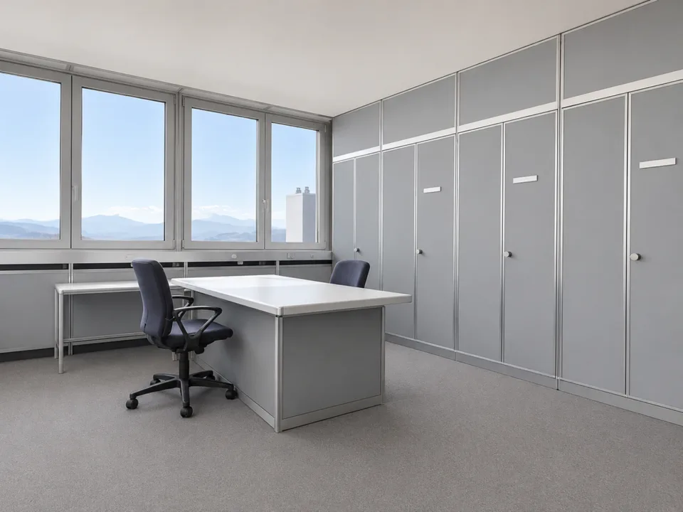 Repräsentative Büroräumlichkeiten in Kirchberg SG – Foto 7 von 15