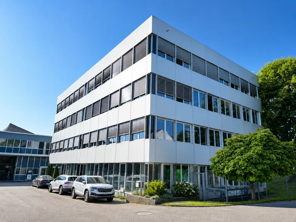 Repräsentative Büroräumlichkeiten in Kirchberg SG – Foto 15 von 15