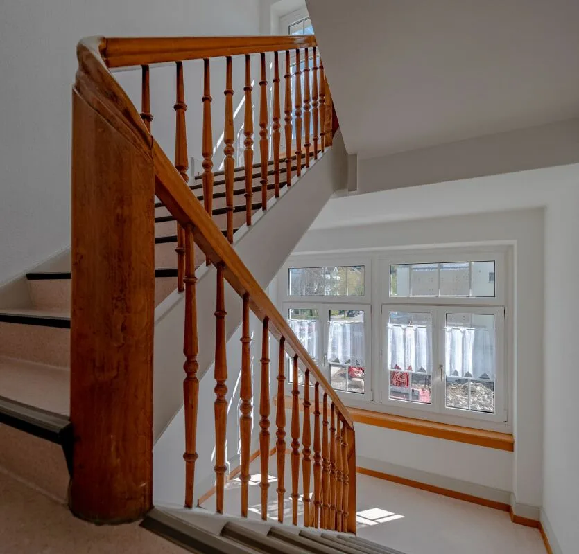 Yesterday was 0815! Unique, modern Art Nouveau apartment seeks new tenants