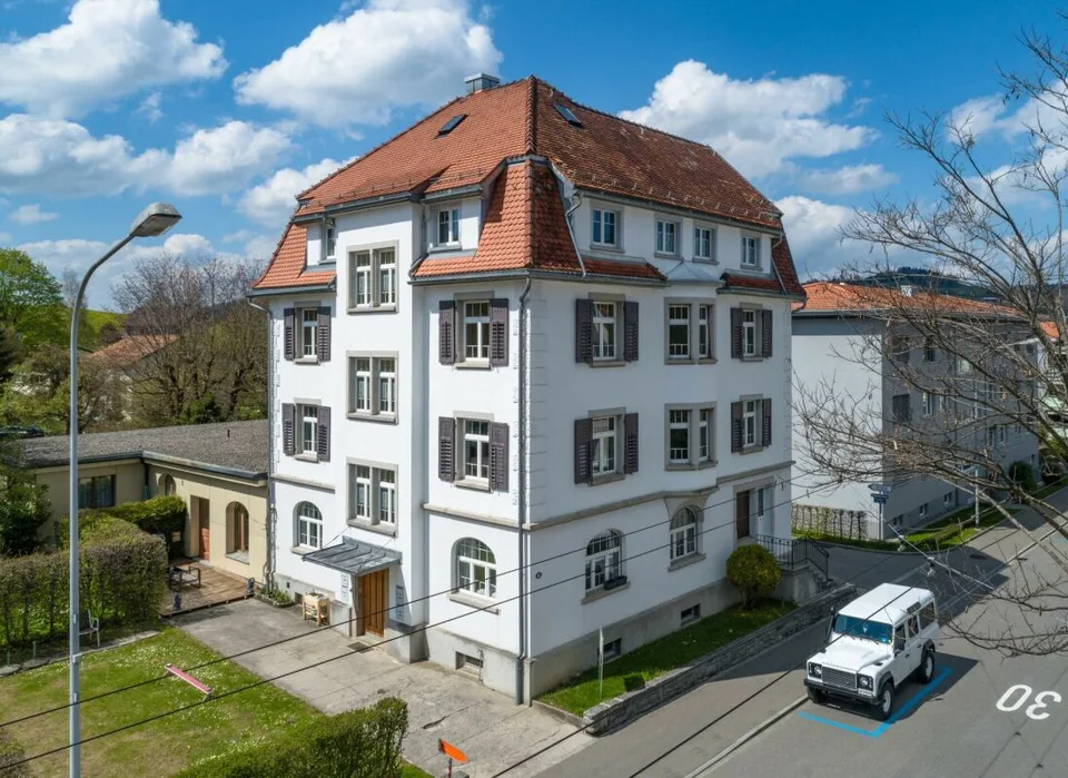 0815 war gestern! Einmalige, moderne Jugendstilwohnung sucht neue Mieter