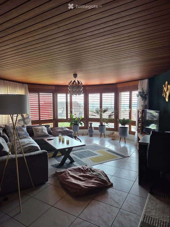 Wohnung in Hedingen