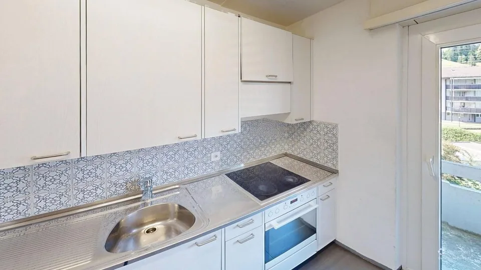 4-Zimmer-Wohnung mit viel Platz & idealer Lage in Schmerikon - Befristet bis zum 30.06.2027