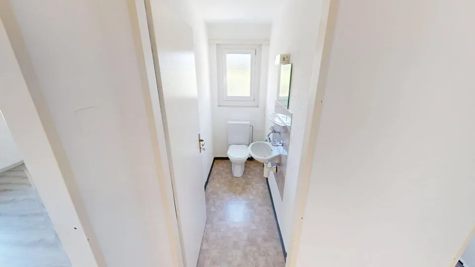 4-Zimmer-Wohnung mit viel Platz & idealer Lage in Schmerikon - Befristet bis zum 30.06.2027