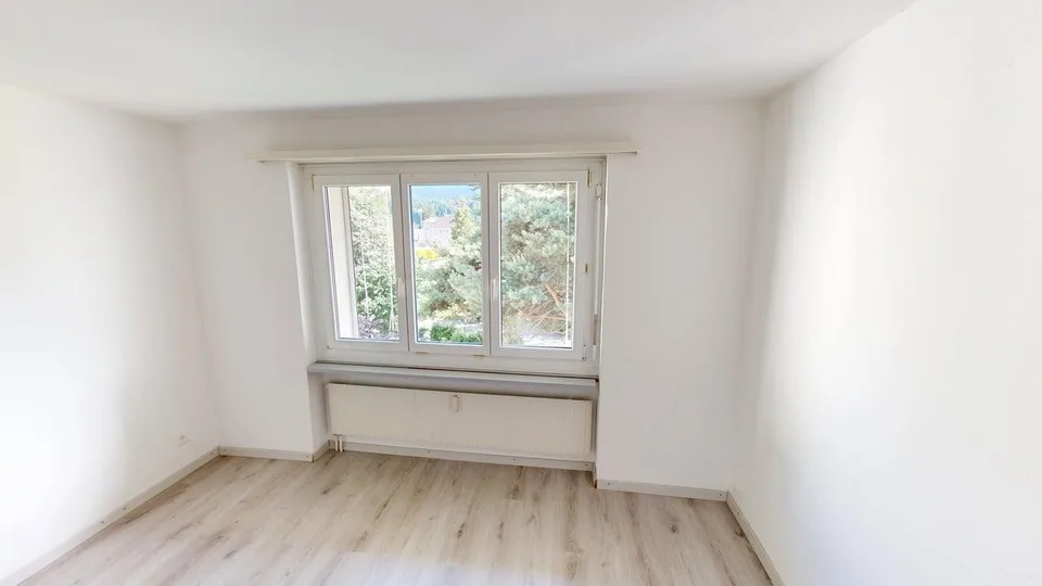4-Zimmer-Wohnung mit viel Platz & idealer Lage in Schmerikon - Befristet bis zum 30.06.2027