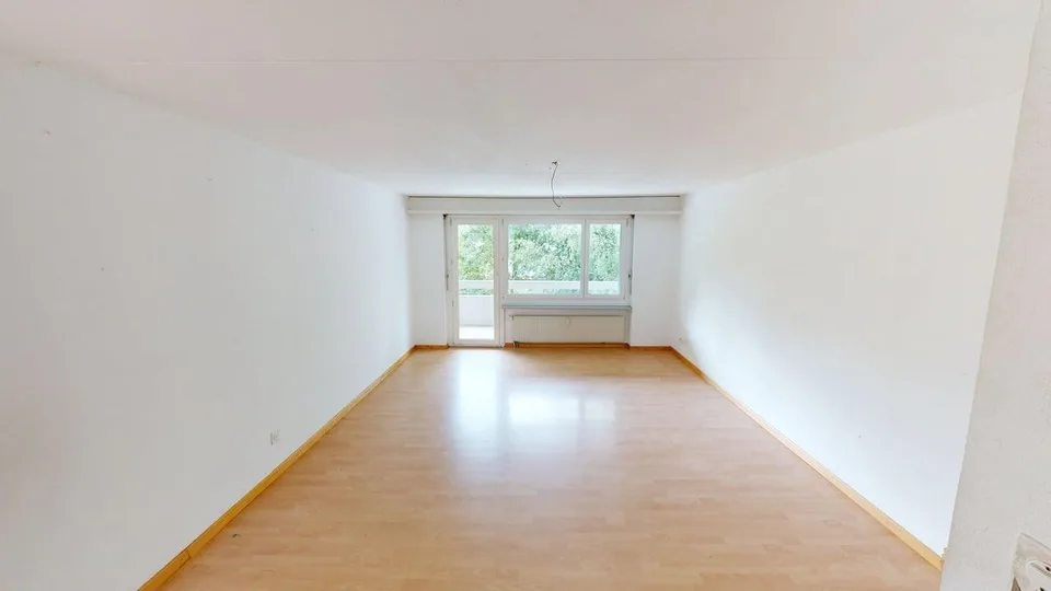 4-Zimmer-Wohnung mit viel Platz & idealer Lage in Schmerikon - Befristet bis zum 30.06.2027