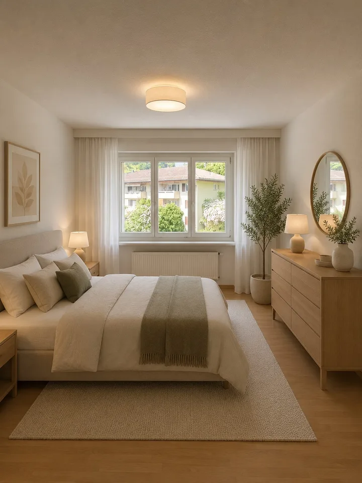 4-Zimmer-Wohnung mit viel Platz & idealer Lage in Schmerikon - Befristet bis zum 30.06.2027