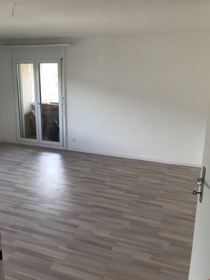 Charming 1.5-room apartment in Delémont
