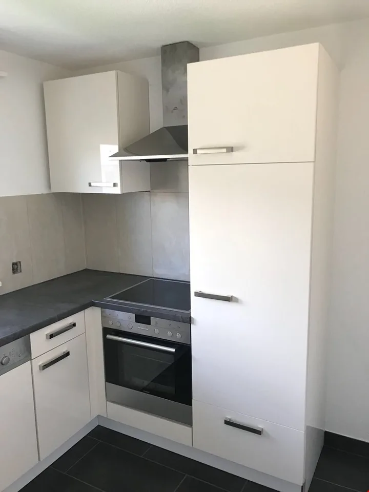 Charming 1.5-room apartment in Delémont