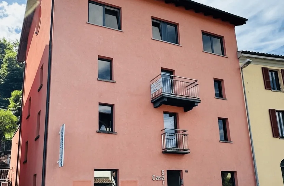 Renditeobjekt! Mehrfamilienhaus mit Erst - und Zweitwohnsitzen für Investoren