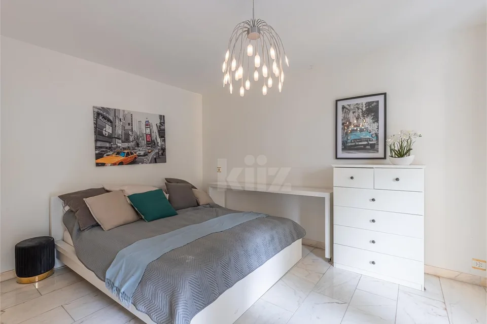 Schönes Apartment direkt am Seeufer mit Zugang zum Strand – Foto 7 von 13