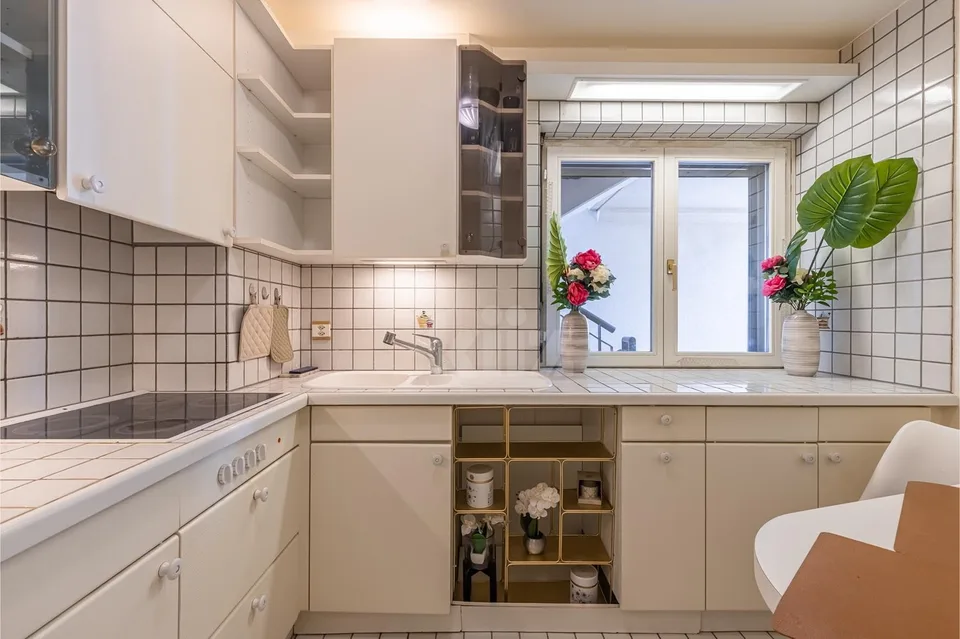 Bel appartement en front de lac avec accès plage