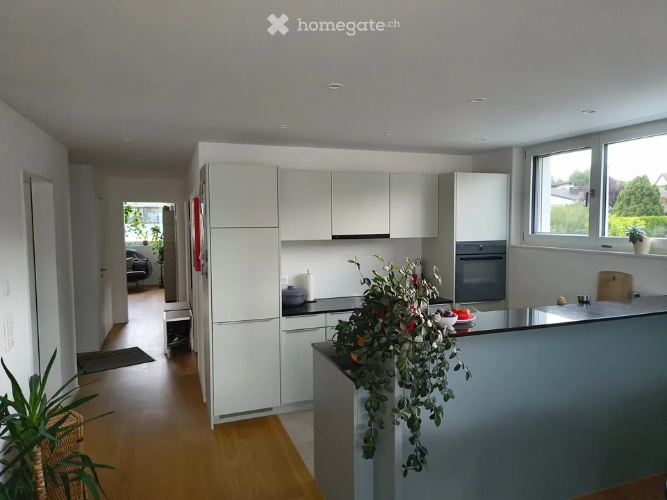 Attraktive 3.5‑Zimmer‑Wohnung in Kastanienbaum – Nachmieter per 01.11.2026 gesucht