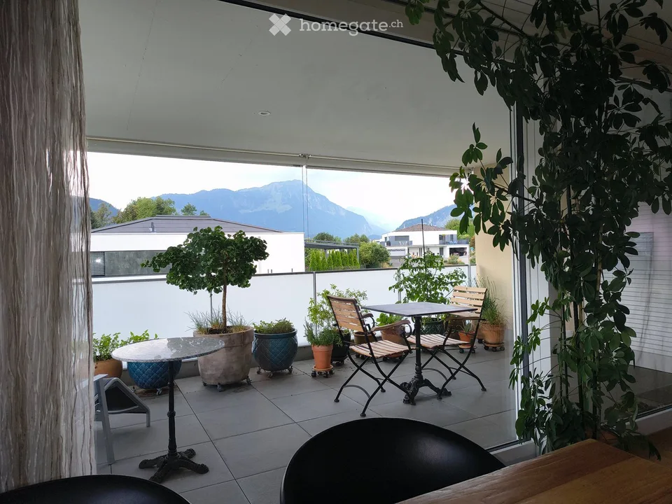 Appartement attractif de 3,5 pièces à Kastanienbaum – Sous-locataire recherché à partir du 01.11.2026