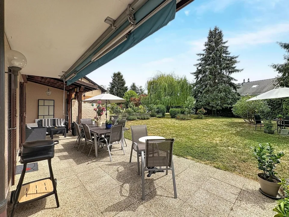 Maison familiale de 5-6 pièces hors de toute nuisance