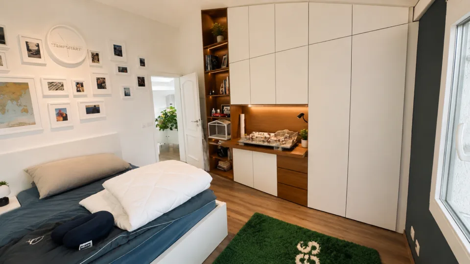 Schöne individuelle Villa mit 5,5 Zimmern in Yvonand mit Pool und großem Garten – Foto 28 von 30