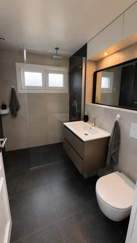 Schöne individuelle Villa mit 5,5 Zimmern in Yvonand mit Pool und großem Garten – Foto 29 von 30