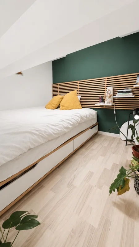 Schöne individuelle Villa mit 5,5 Zimmern in Yvonand mit Pool und großem Garten – Foto 21 von 30