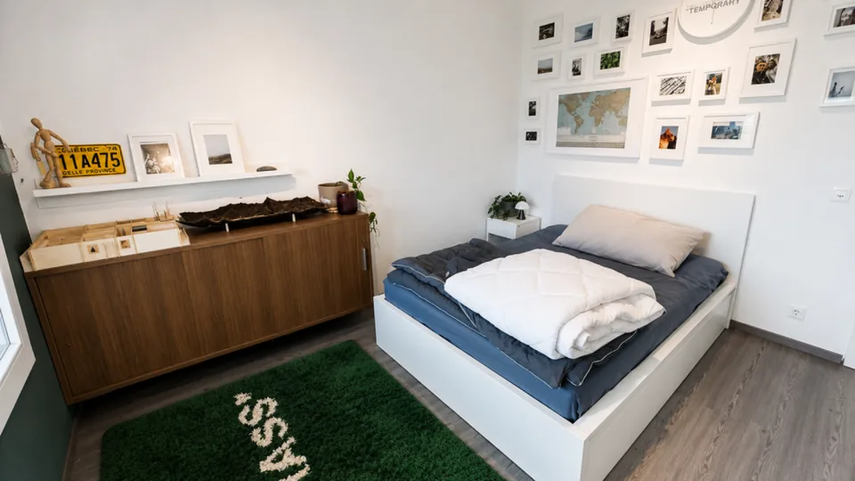 Schöne individuelle Villa mit 5,5 Zimmern in Yvonand mit Pool und großem Garten – Foto 26 von 30