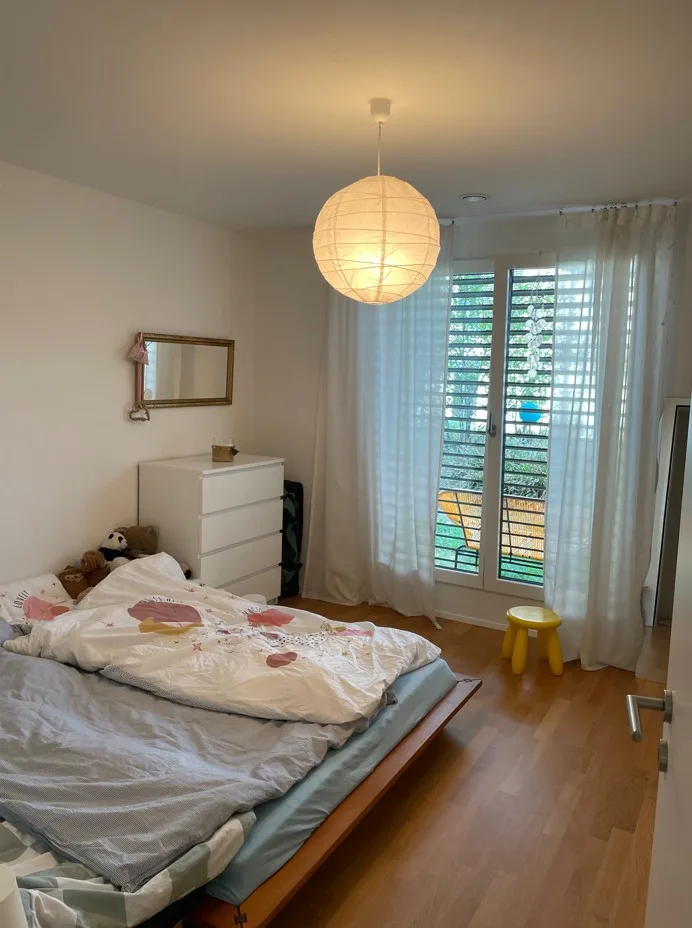 4.5-Room Apartment EG li / 9.1