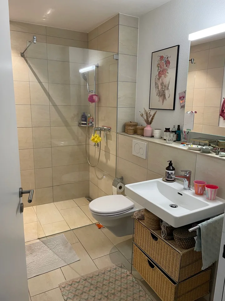 4.5-Room Apartment EG li / 9.1
