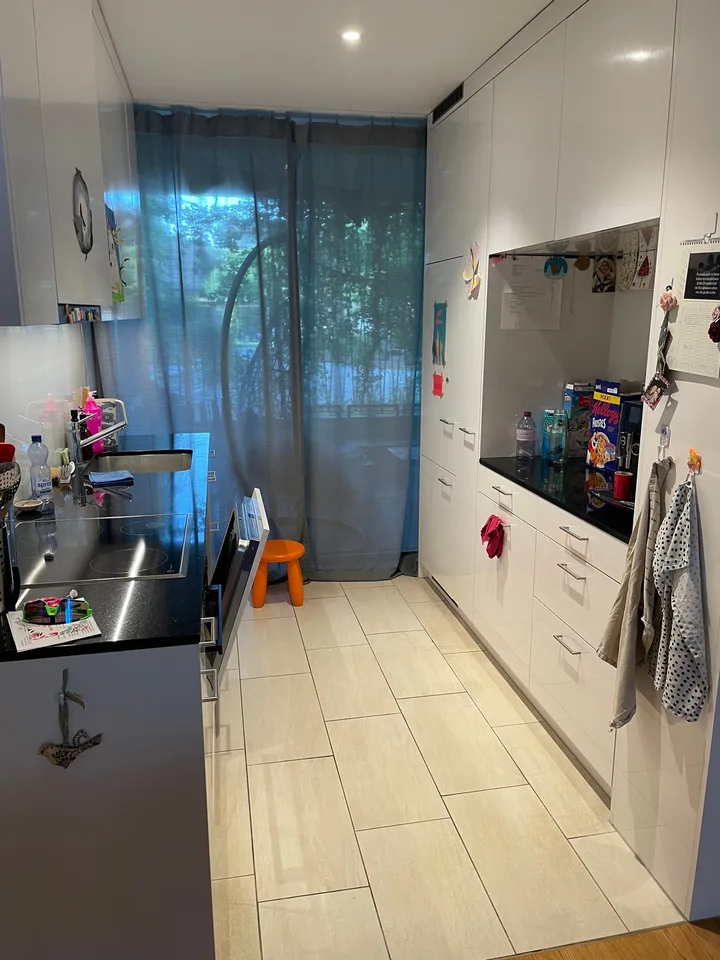 4.5-Room Apartment EG li / 9.1