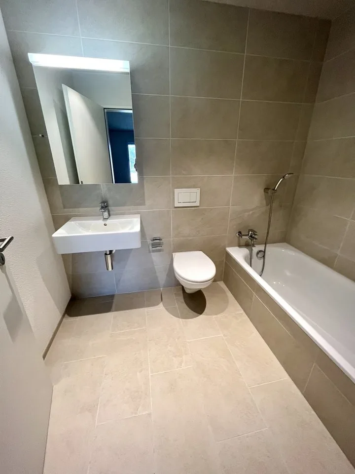Bel appartement 3.5 pièces dans le beau Aarburg !
