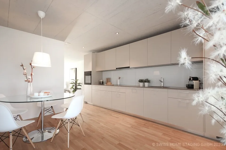Bel appartement 3.5 pièces dans le beau Aarburg !