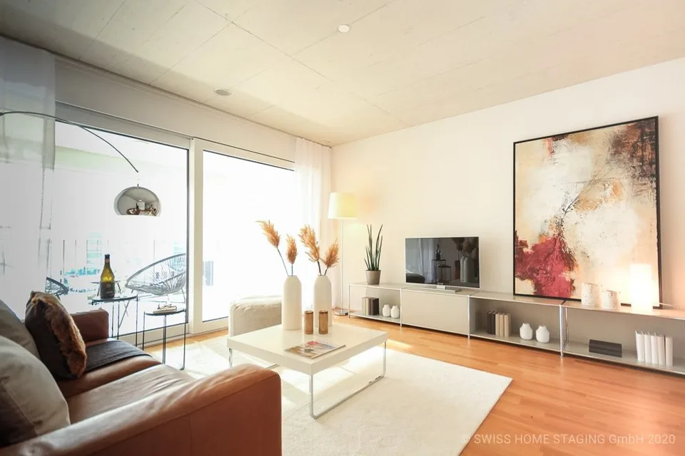 Bel appartement 3.5 pièces dans le beau Aarburg !