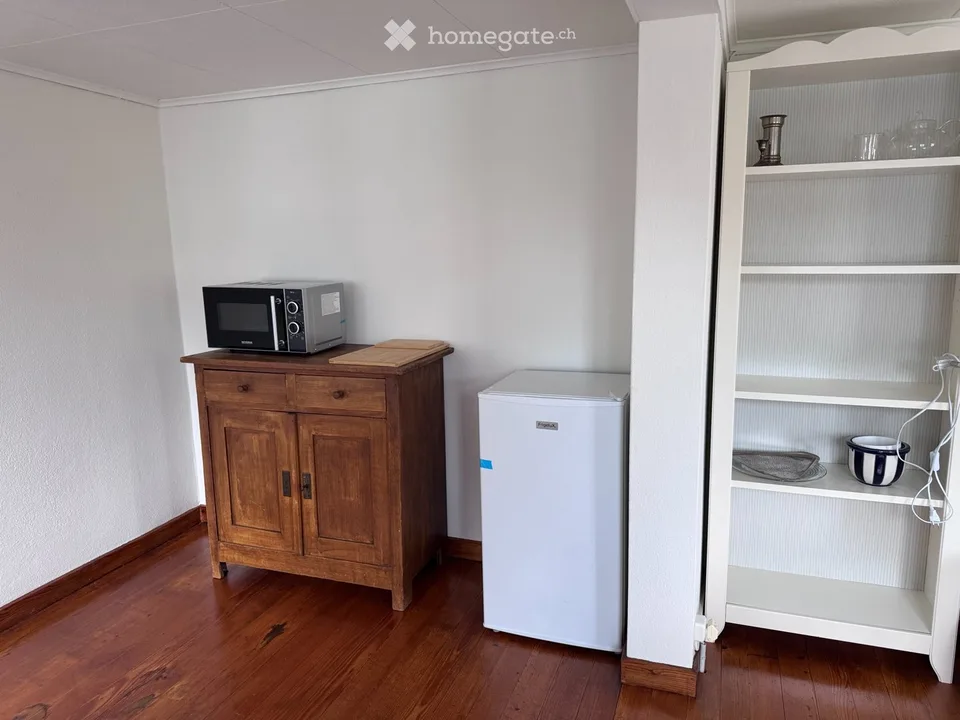 Möbliertes Zimmer (21 m²) in charmantem Altbau zu vermieten