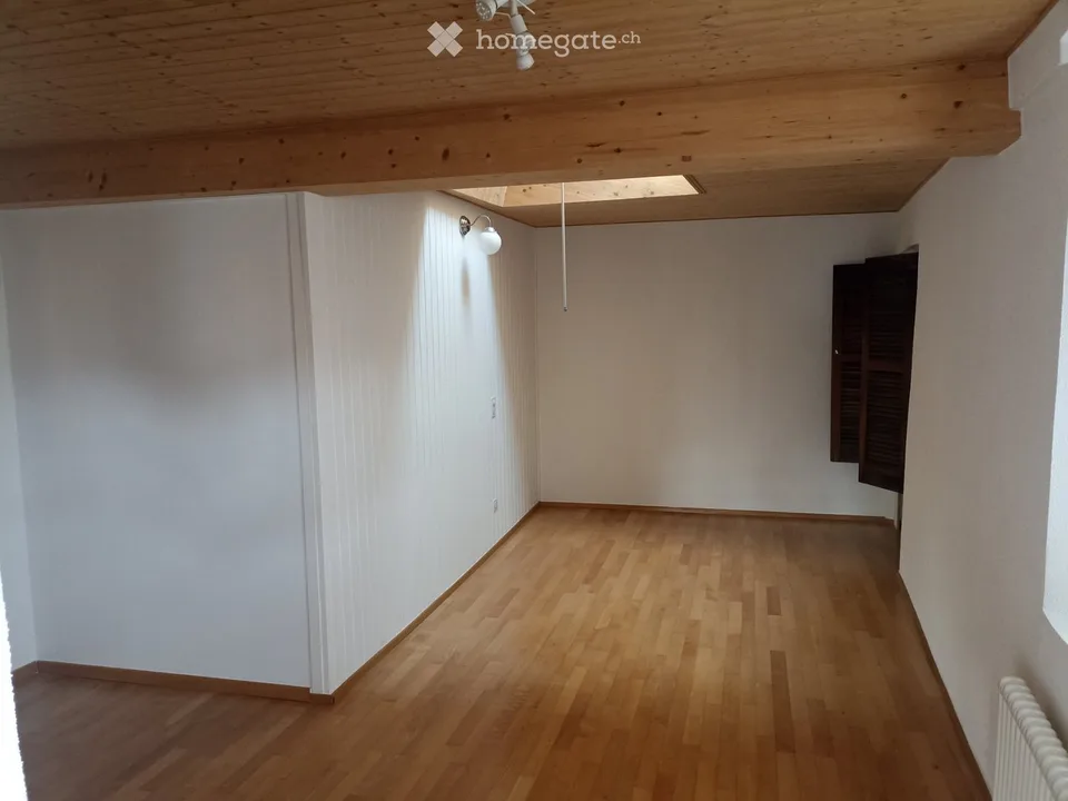 Haus im Zentrum zur Miete in Caslano