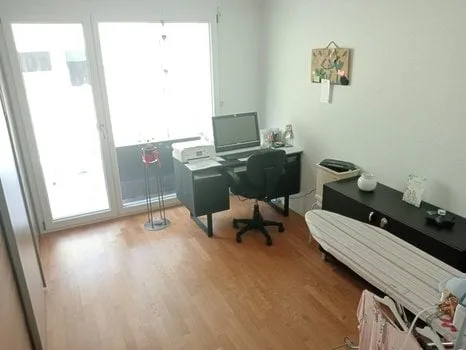 3.5 Parterrewohnung inkl. Tiefgaragenplatz