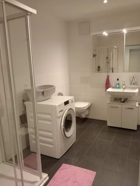 3.5 Parterrewohnung inkl. Tiefgaragenplatz