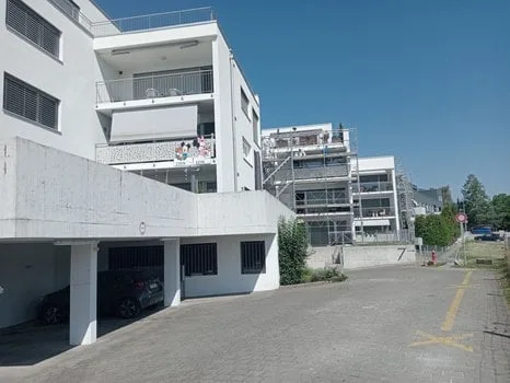 3.5 Parterrewohnung inkl. Tiefgaragenplatz