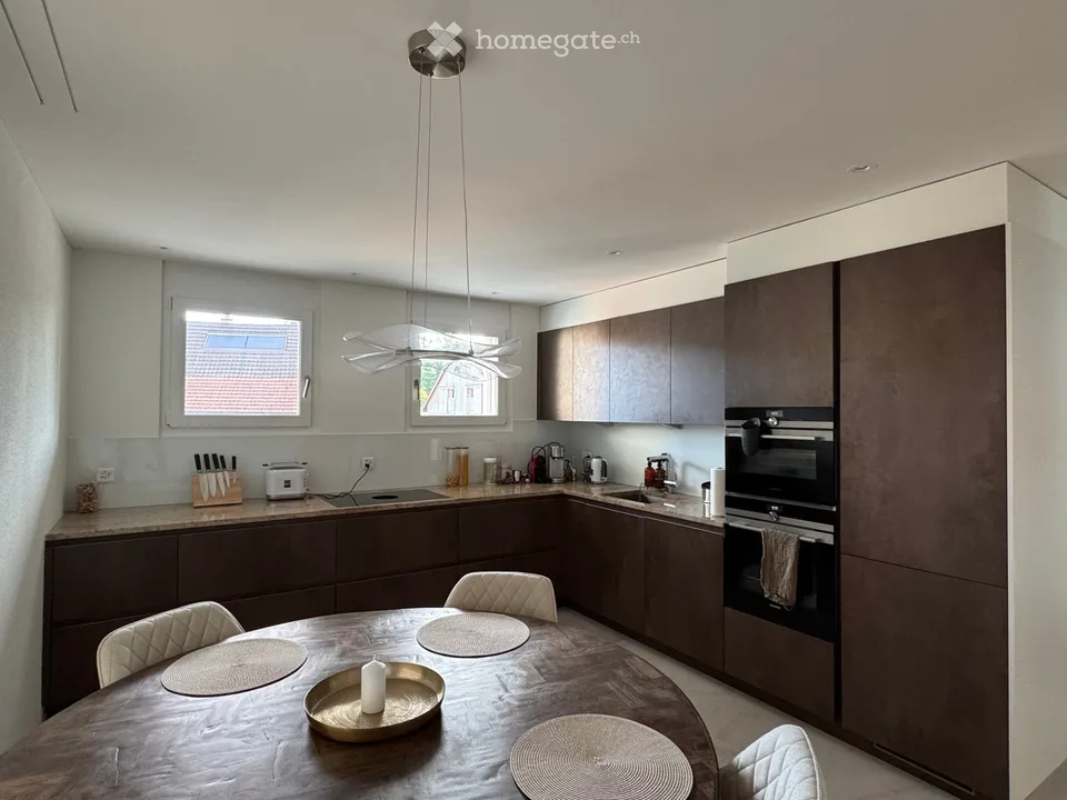 Appartement 2.5 pièces confortable – situé au calme et ensoleillé