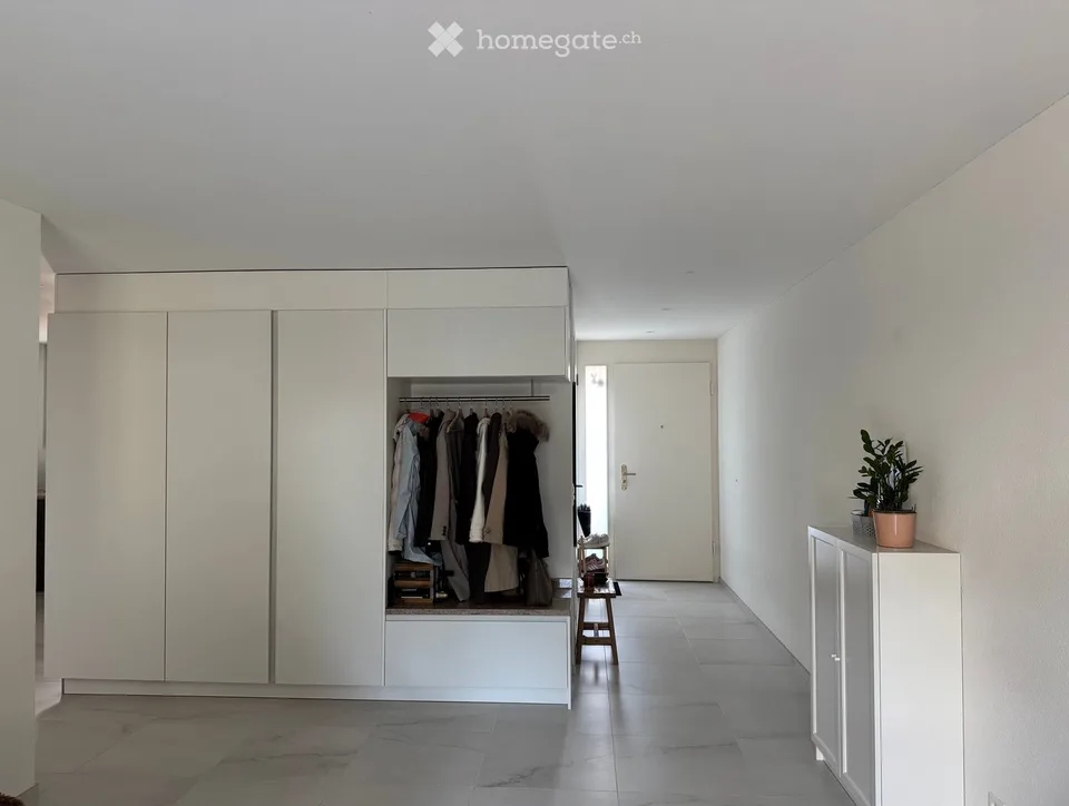 Gemütliche 2.5-Zimmer-Wohnung – ruhig und sonnig gelegen