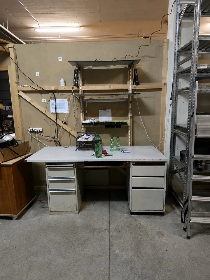 Storage room for rent in ideal size