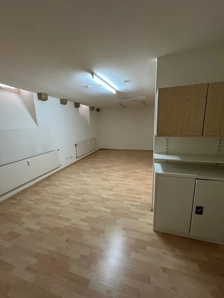 Hobby room at Tellplatz for rent