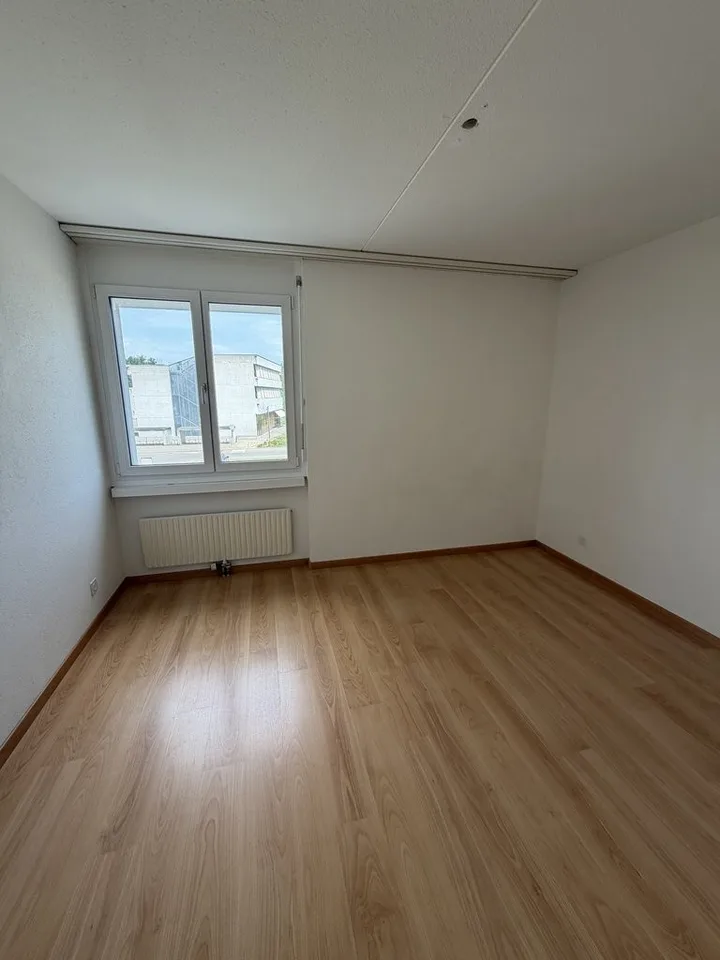 Bright 3.5-room apartment in a quiet location in Niederhasli