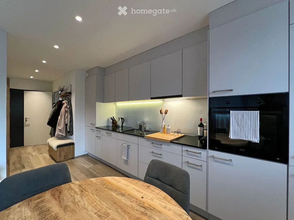 Appartement moderne 2.5 pièces à Wittenwil – Construction neuve 2023