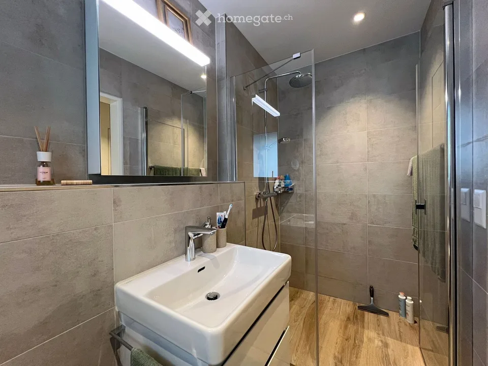 Appartement moderne 2.5 pièces à Wittenwil – Construction neuve 2023