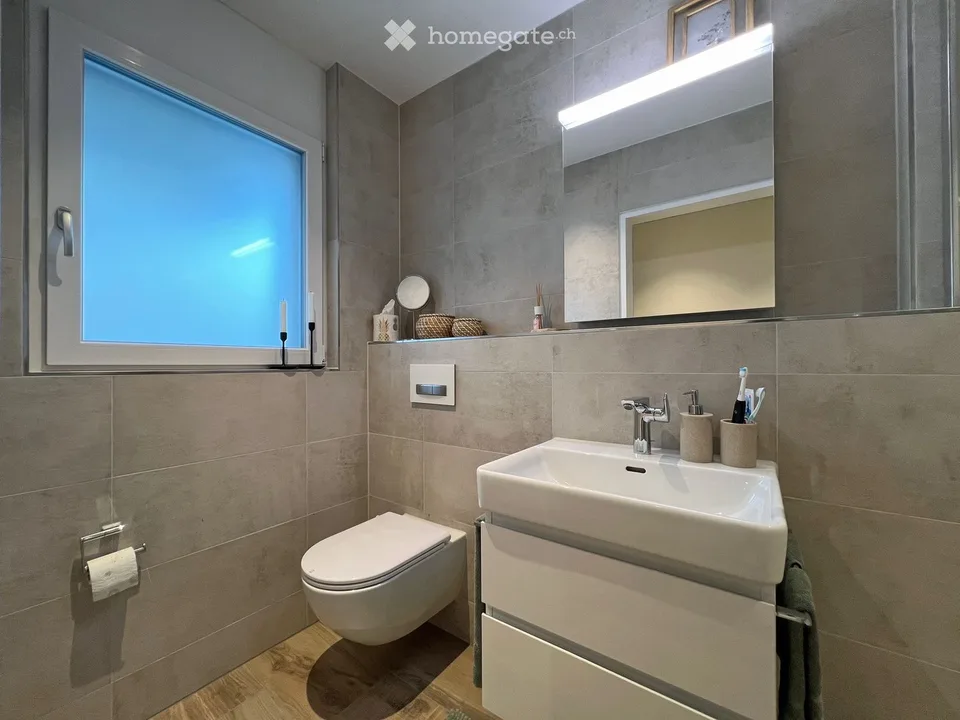Appartement moderne 2.5 pièces à Wittenwil – Construction neuve 2023