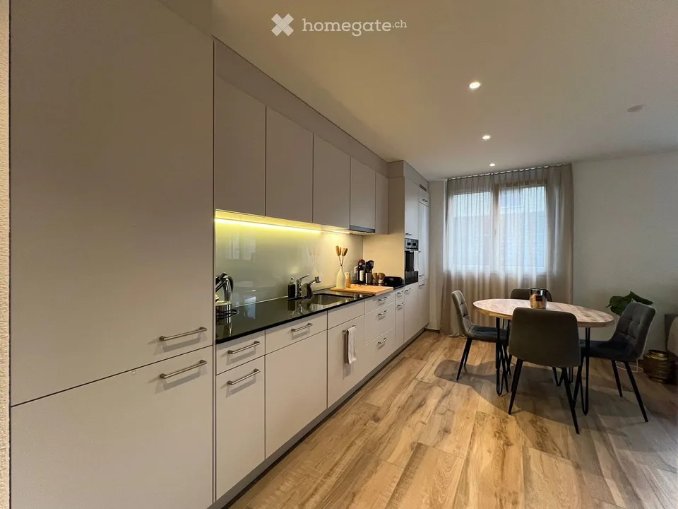 Appartement moderne 2.5 pièces à Wittenwil – Construction neuve 2023